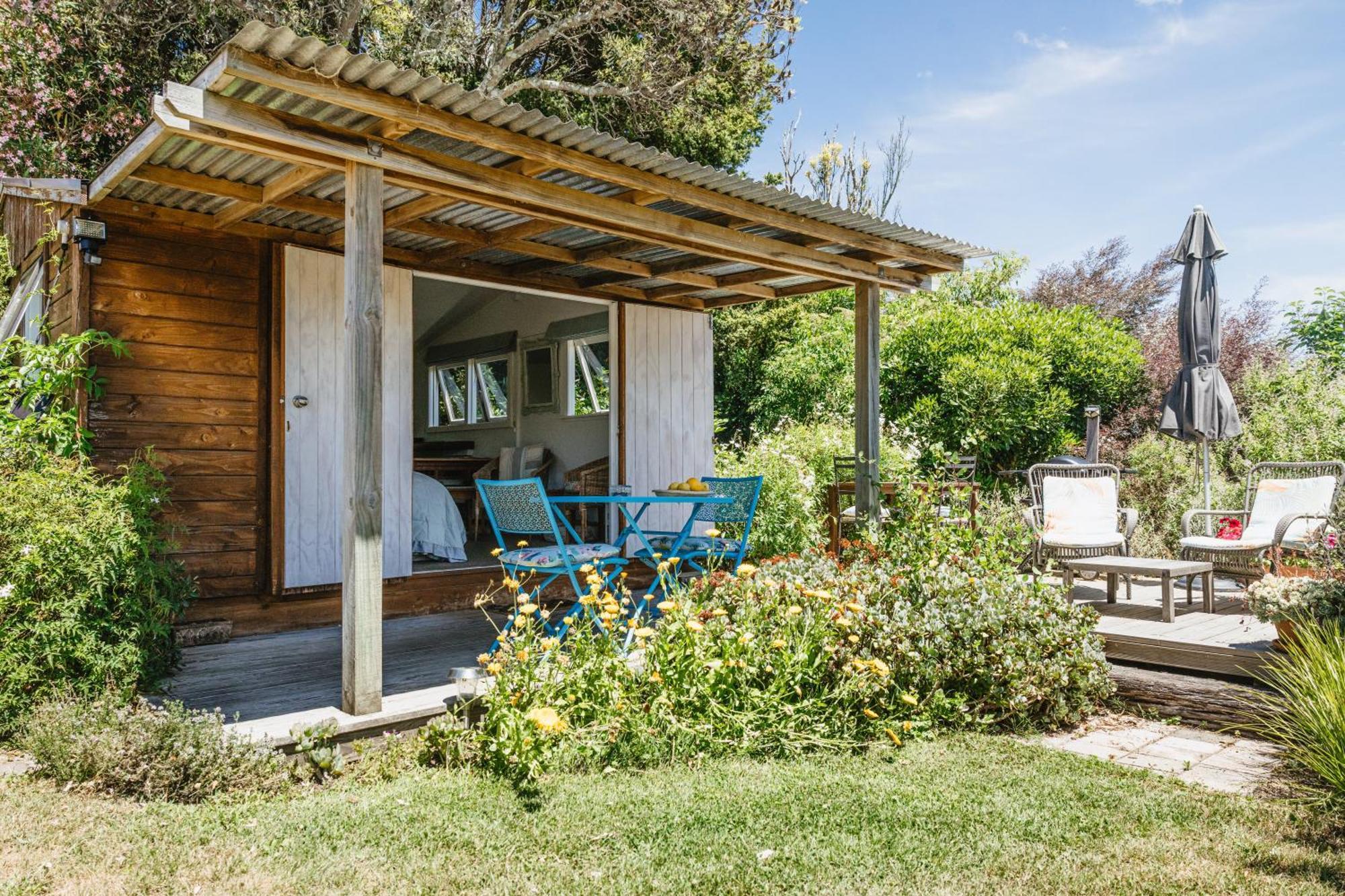 Haumoana Herb Cottage エクステリア 写真