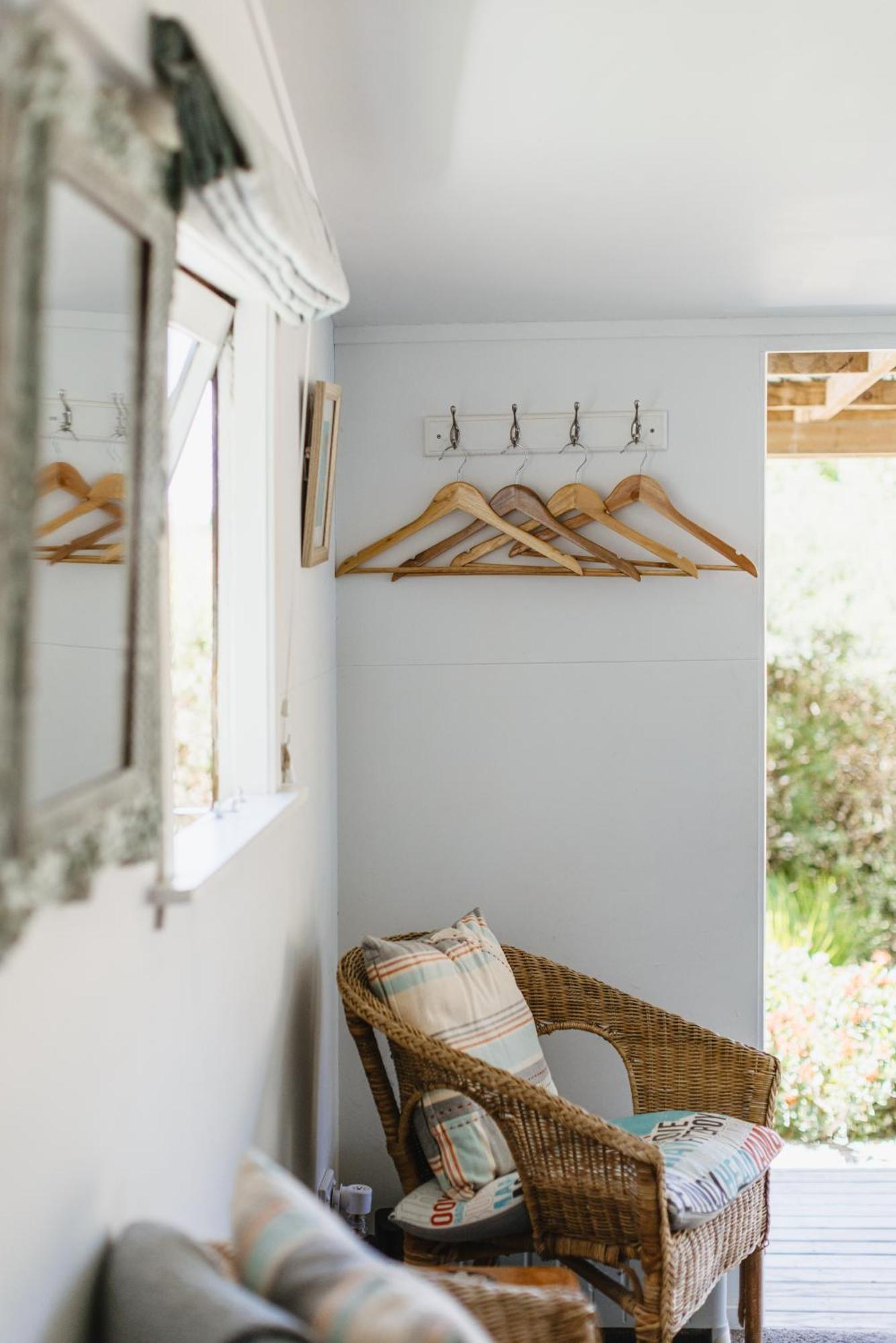 Haumoana Herb Cottage エクステリア 写真