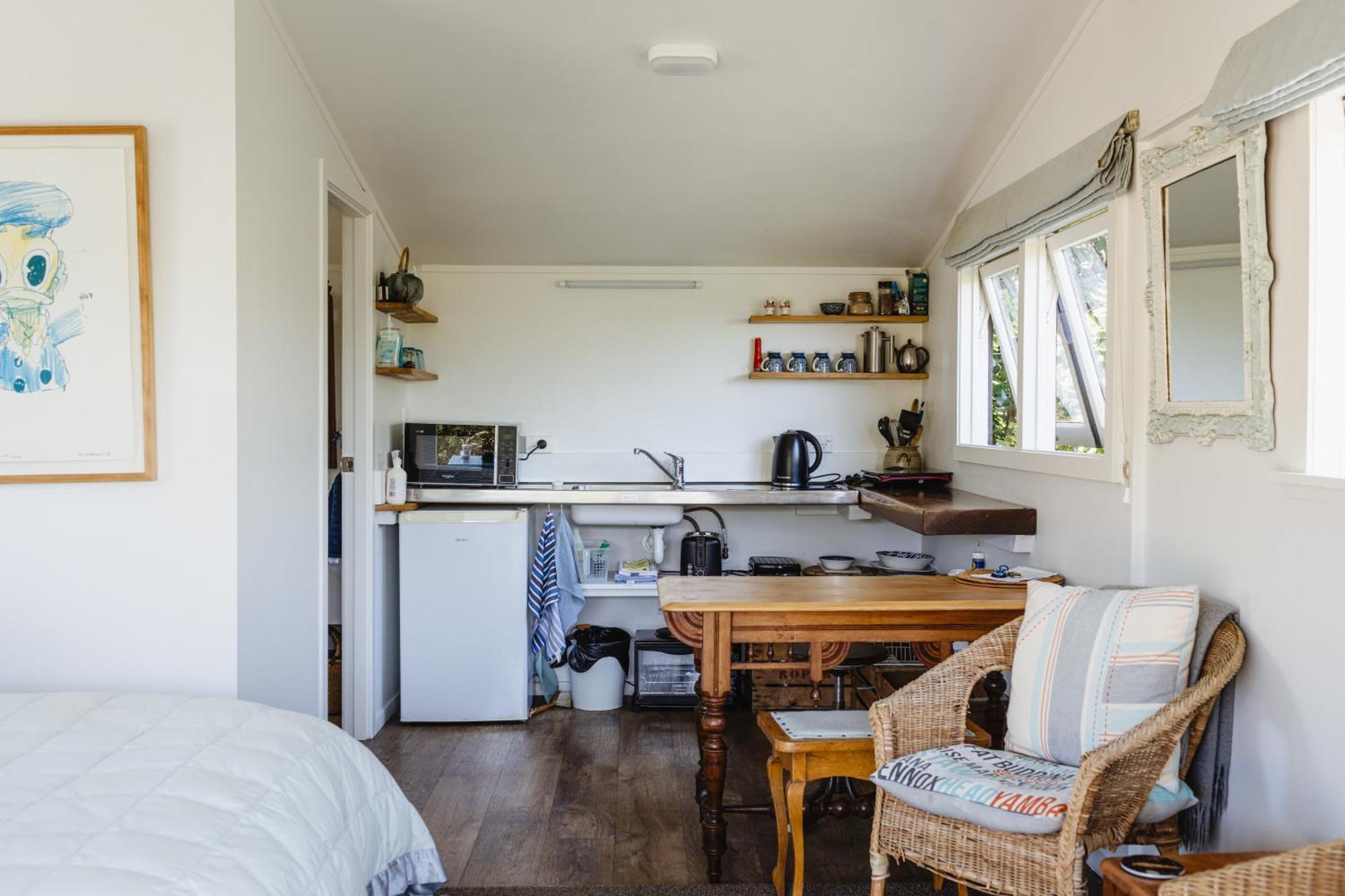 Haumoana Herb Cottage エクステリア 写真