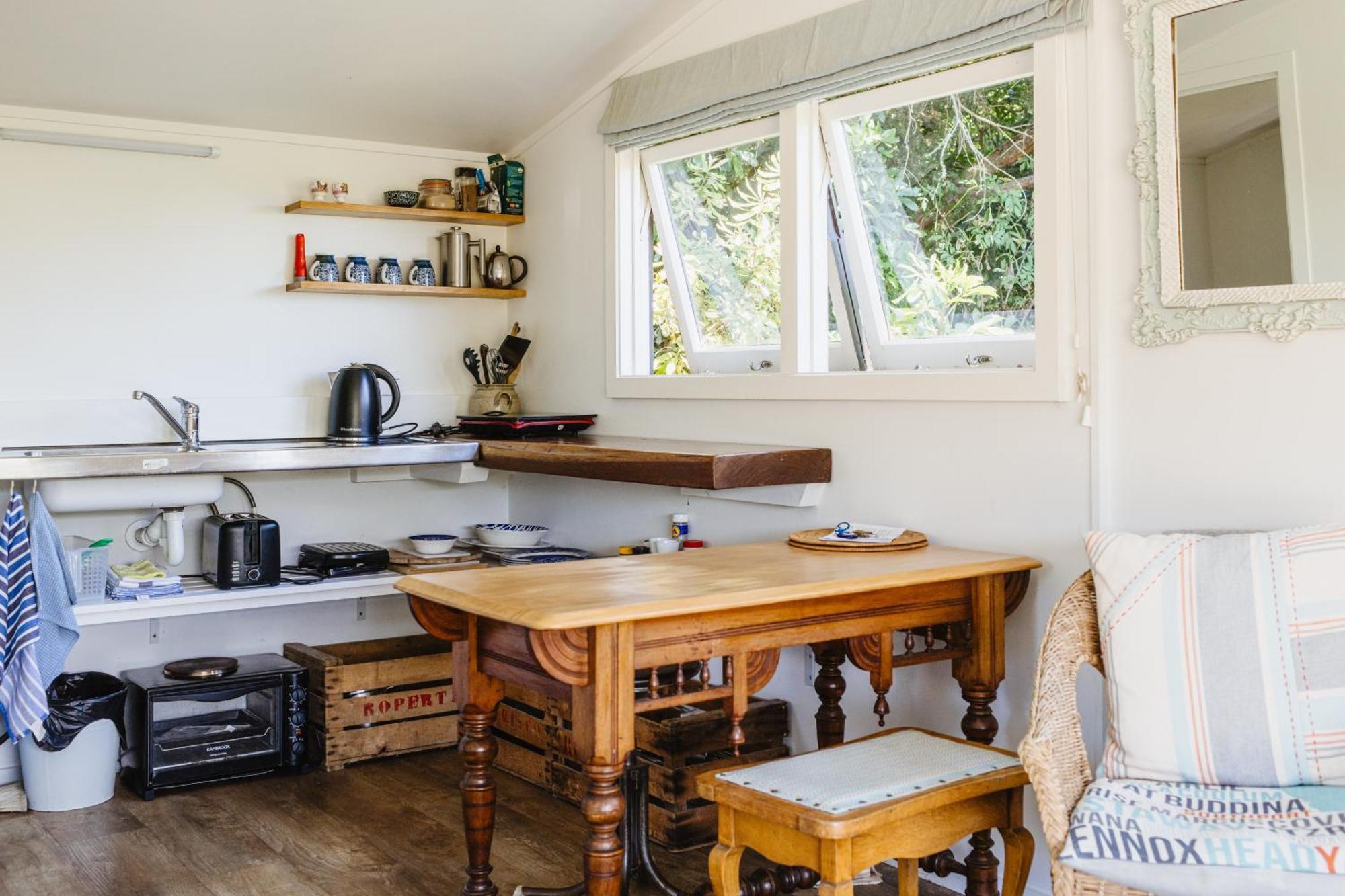 Haumoana Herb Cottage エクステリア 写真