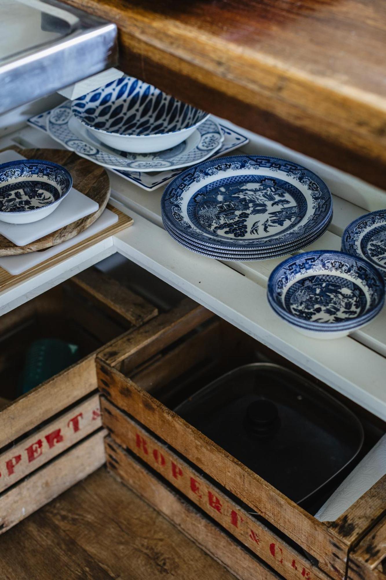 Haumoana Herb Cottage エクステリア 写真