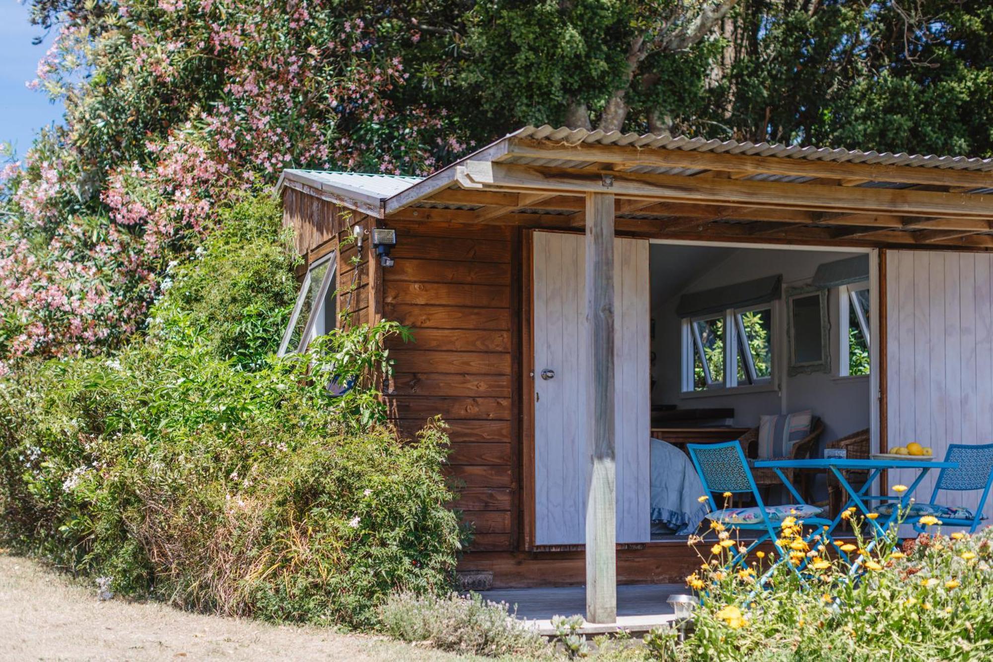 Haumoana Herb Cottage エクステリア 写真