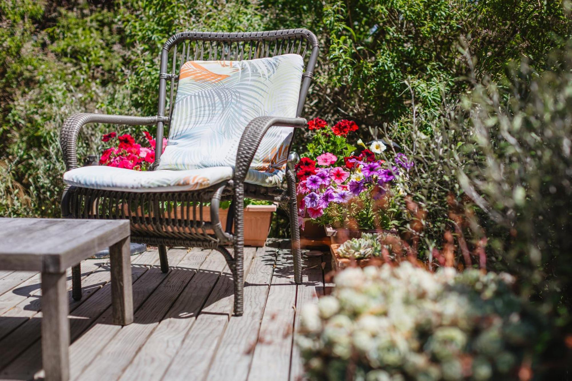 Haumoana Herb Cottage エクステリア 写真