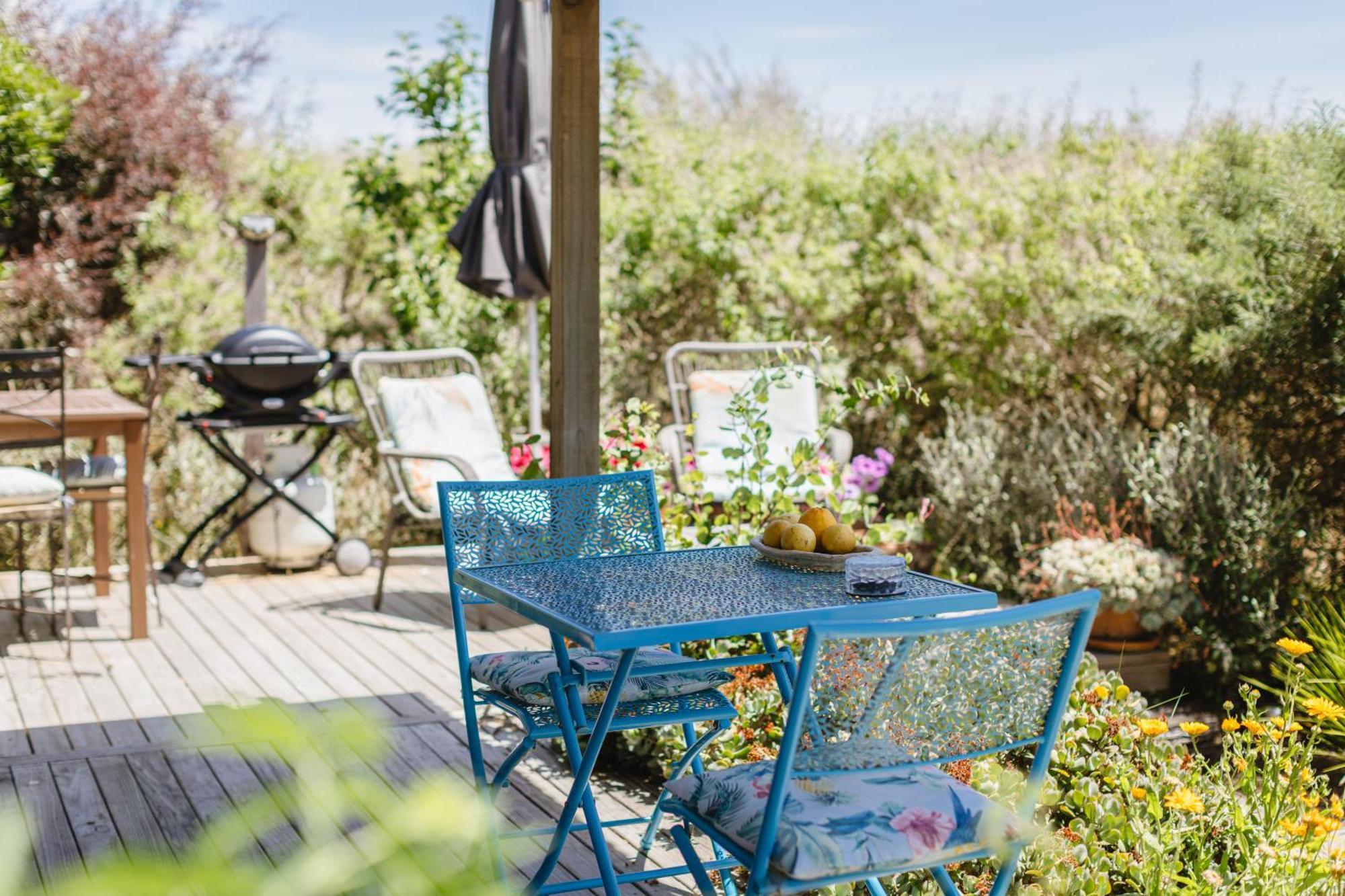 Haumoana Herb Cottage エクステリア 写真