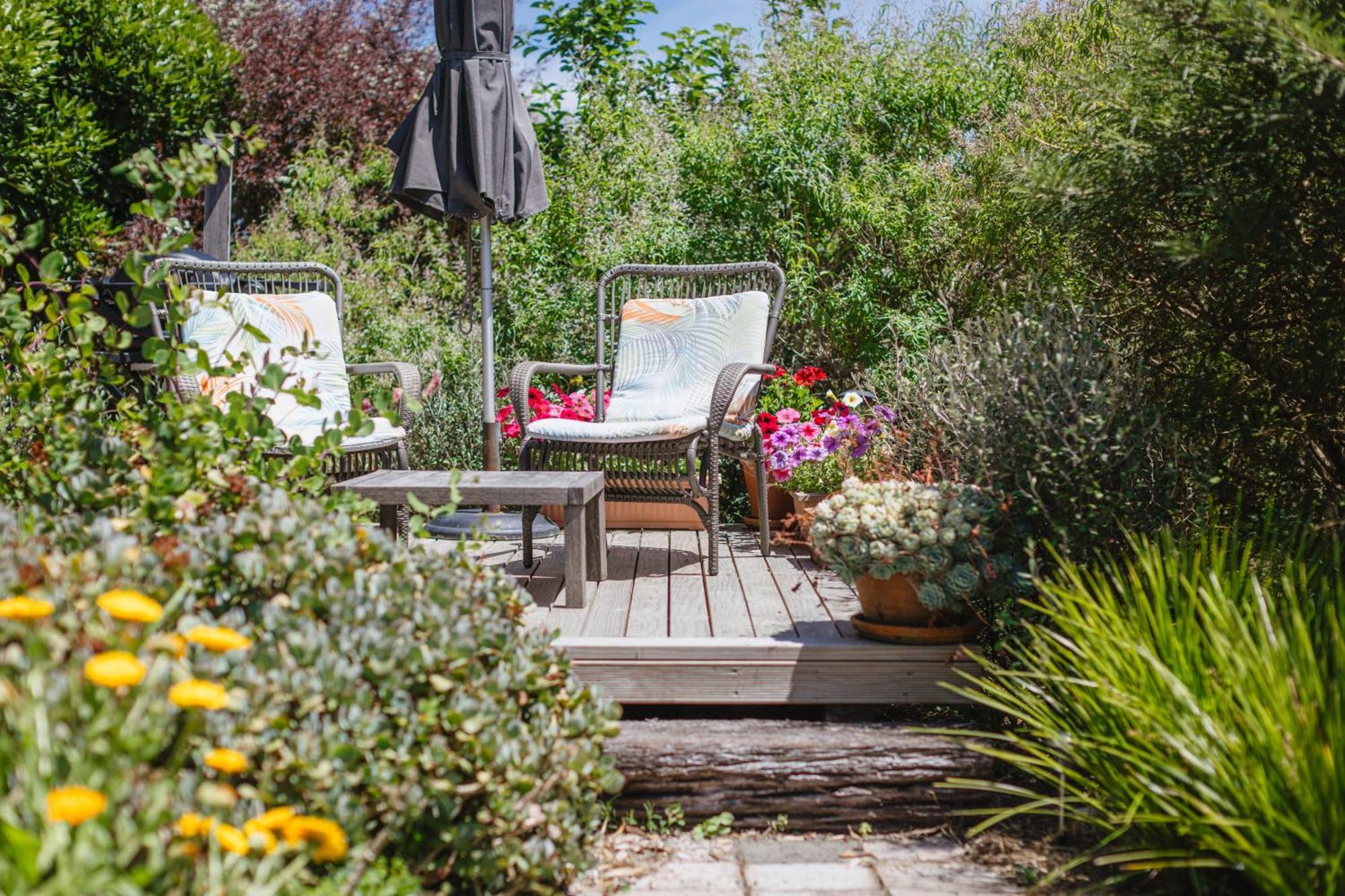 Haumoana Herb Cottage エクステリア 写真