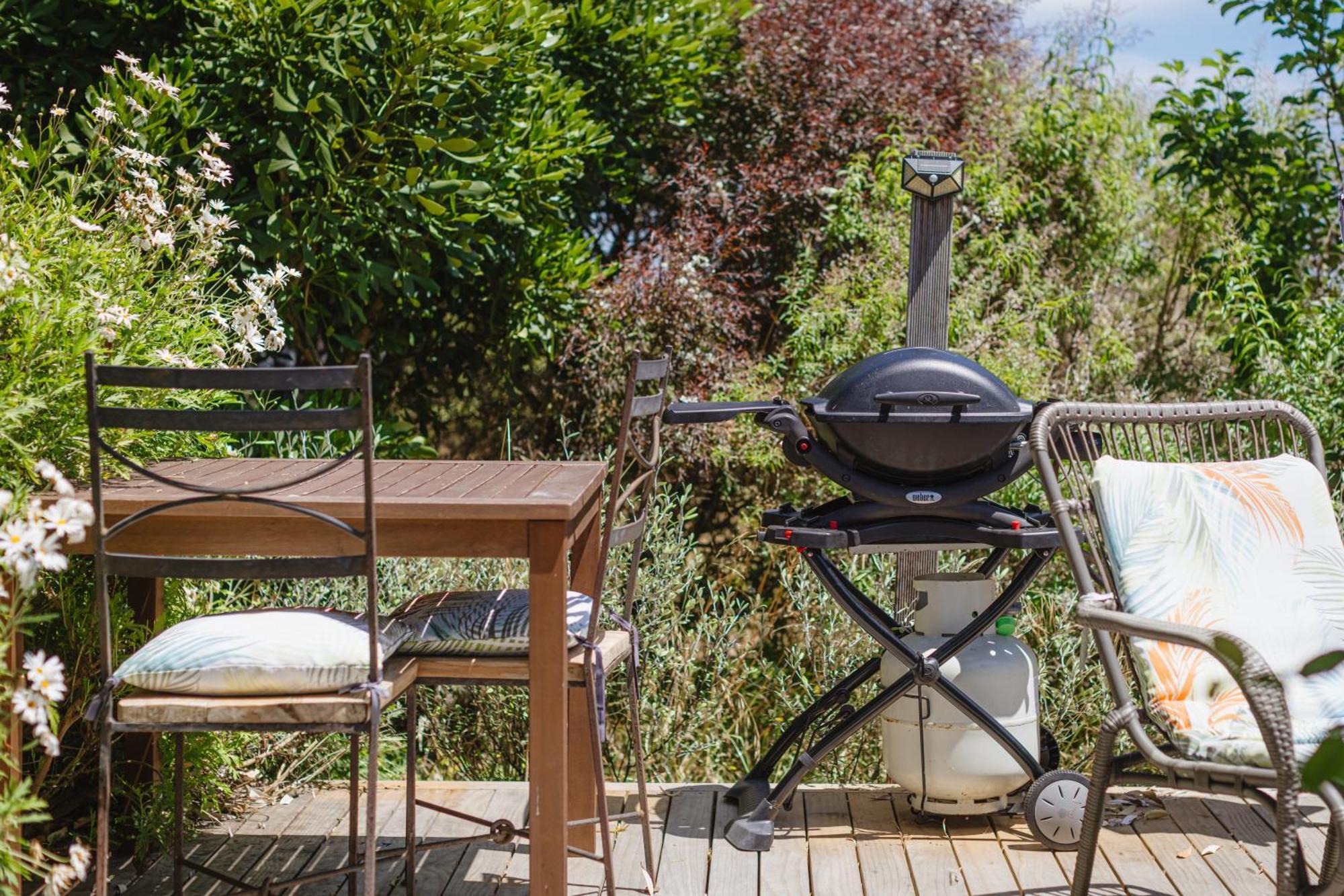 Haumoana Herb Cottage エクステリア 写真