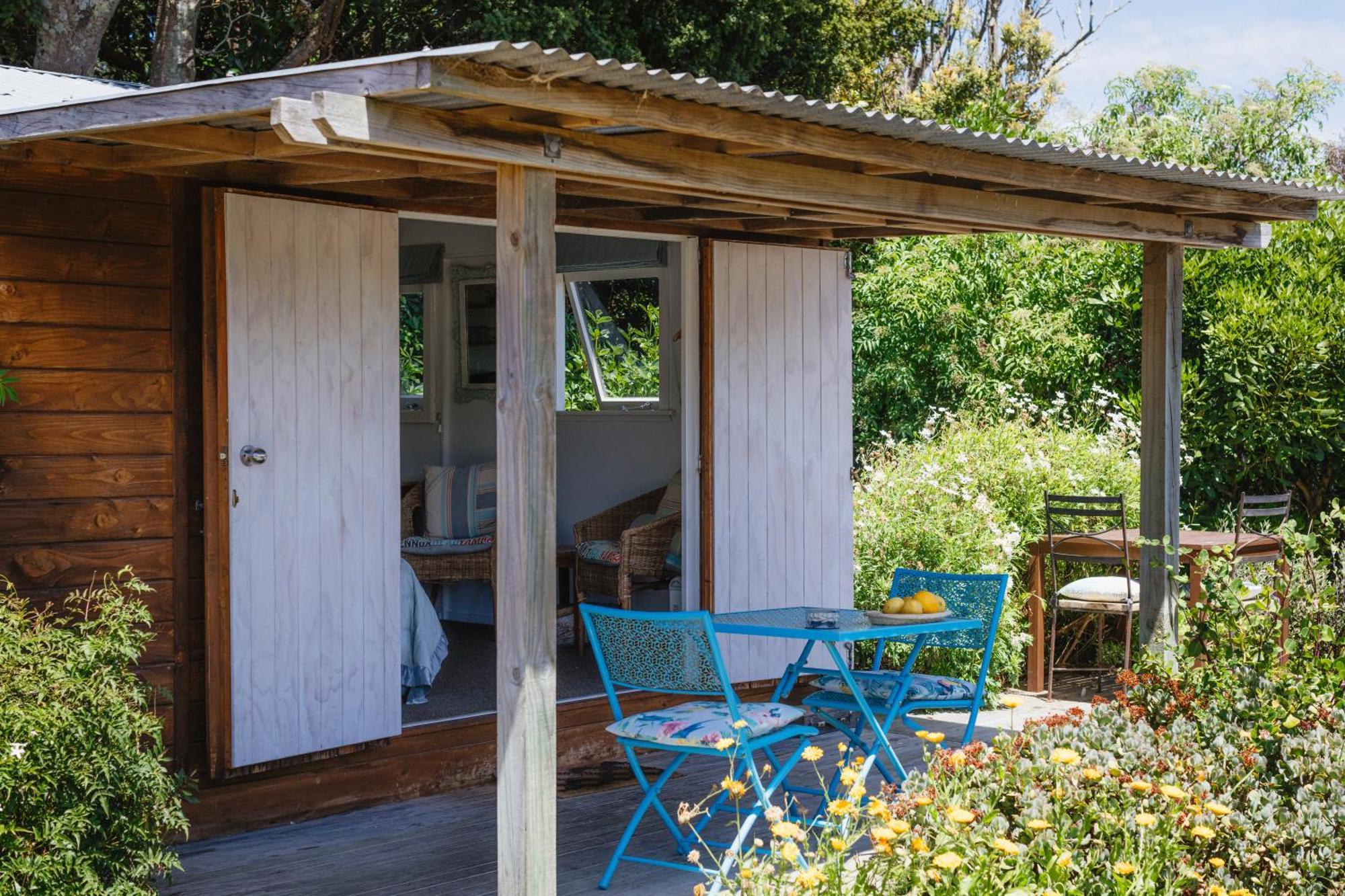 Haumoana Herb Cottage エクステリア 写真