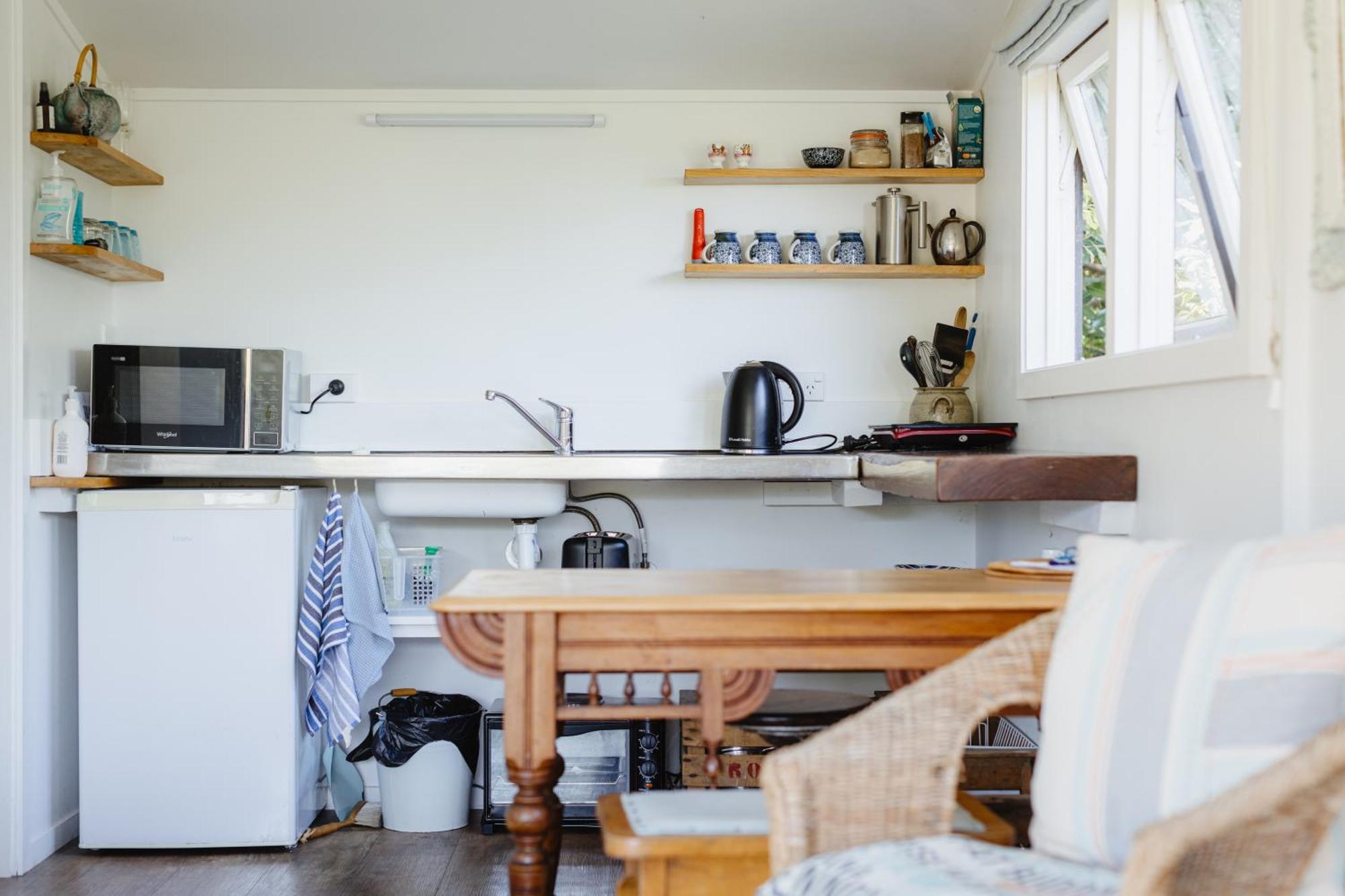 Haumoana Herb Cottage エクステリア 写真