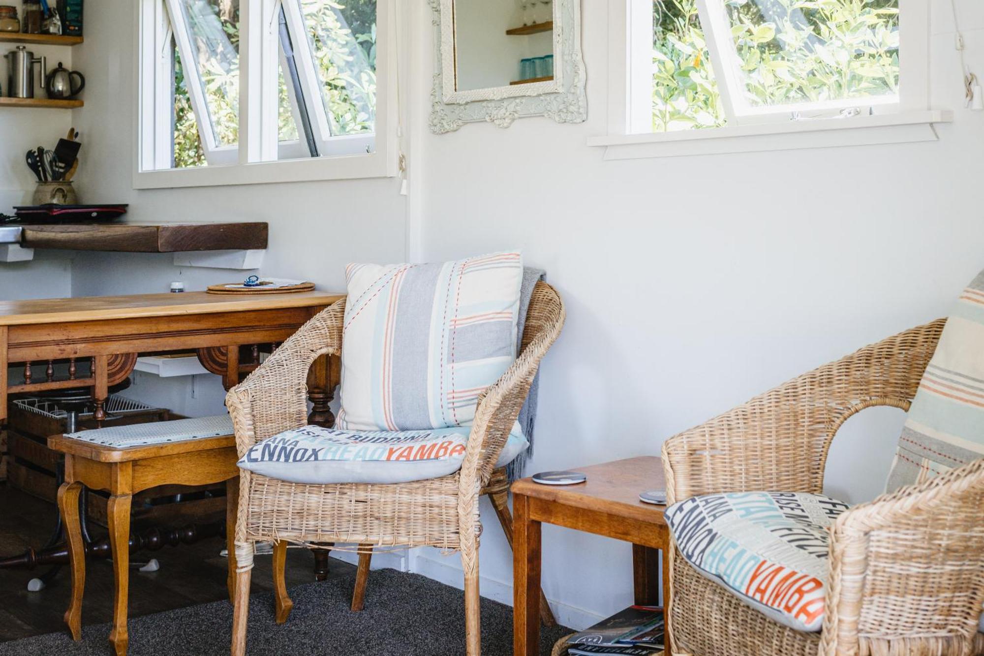 Haumoana Herb Cottage エクステリア 写真